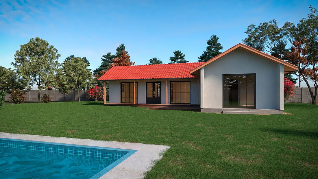Proyecto Quilaco CasaStock