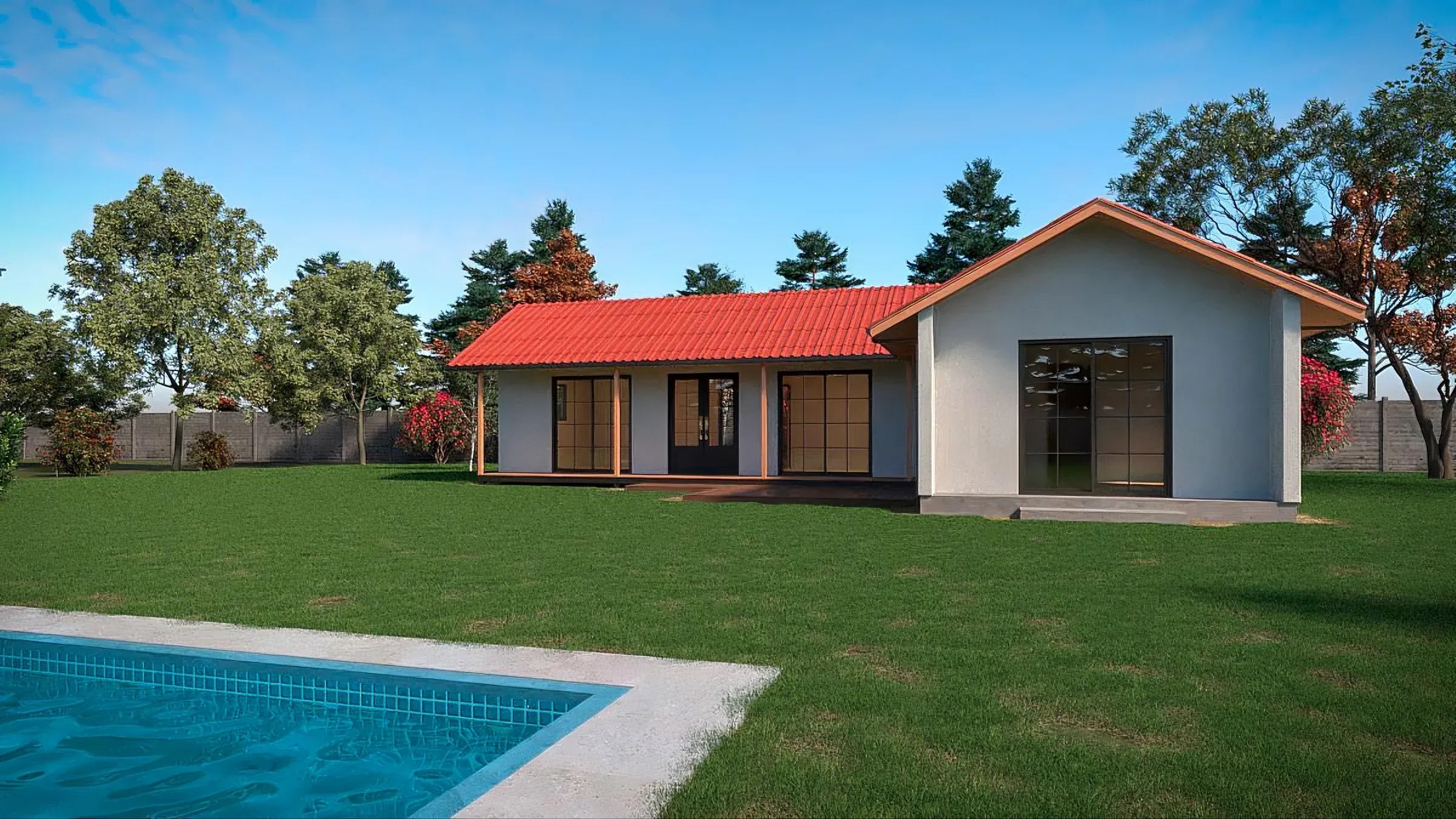 Proyecto Quilaco CasaStock