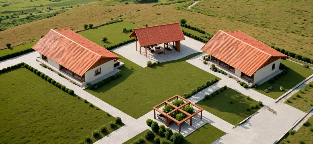 Proyecto Santa Cruz CasaStock