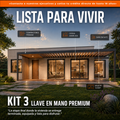 Kit Llave en Mano Premium CasaStock