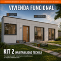Kit Habitabilidad Tecnica CasaStock