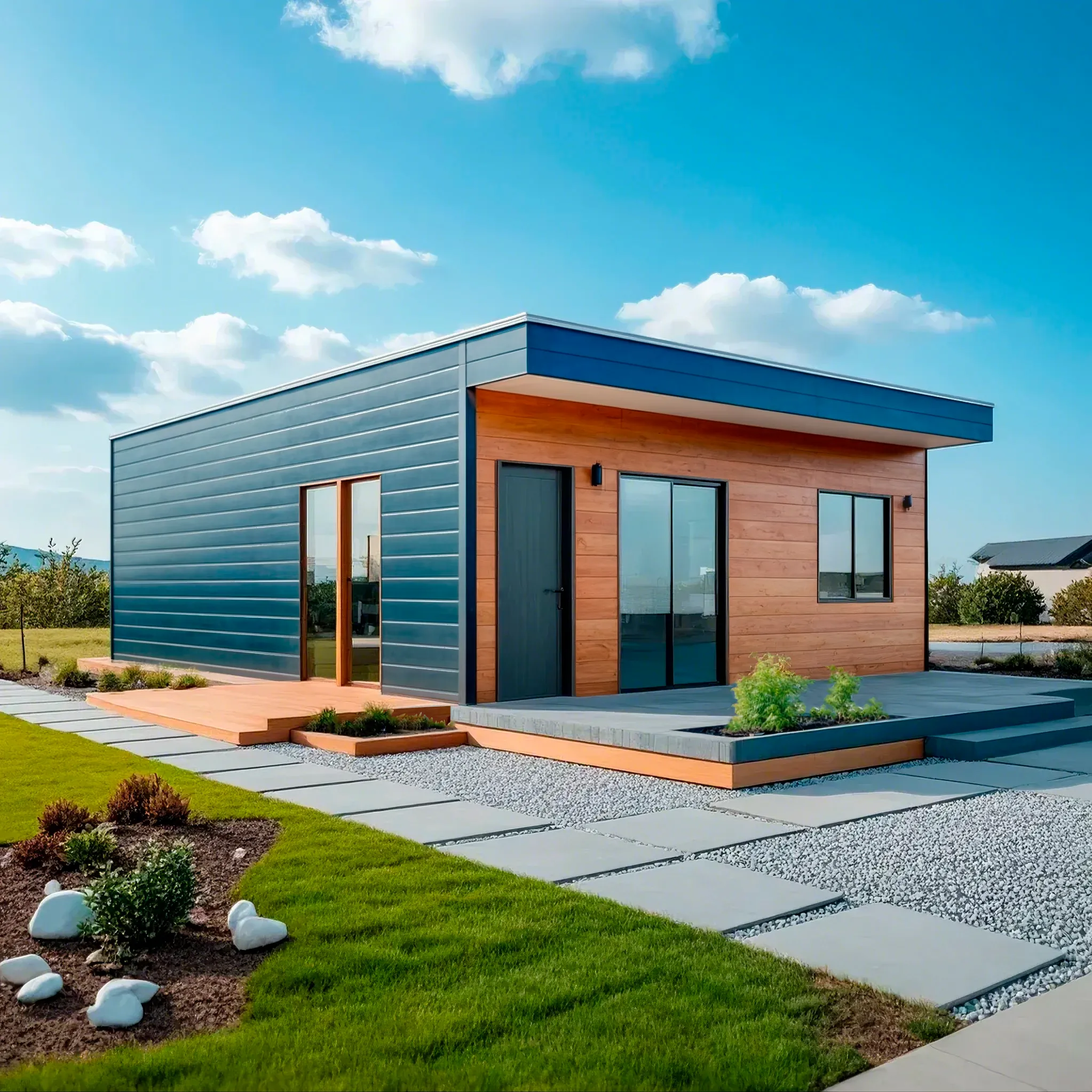 Modelo Siding