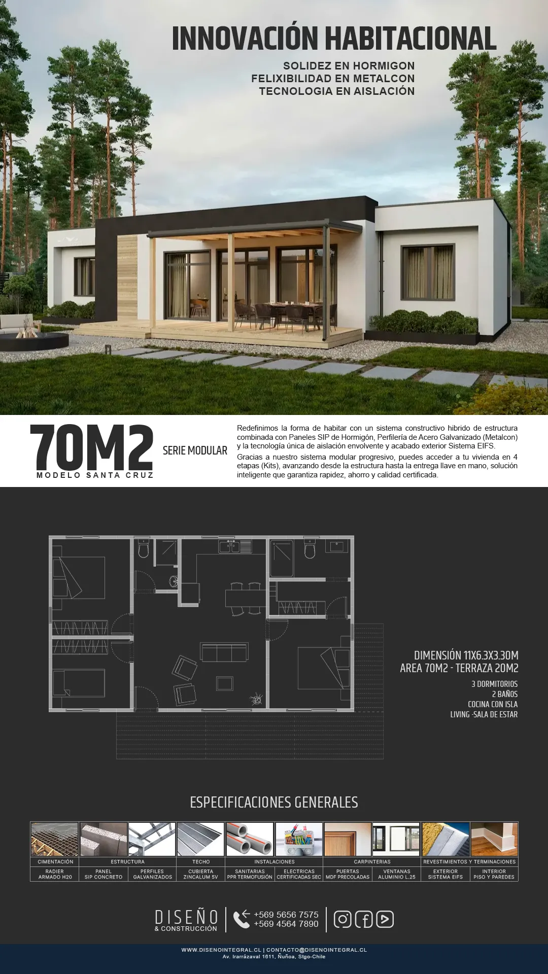 Catálogo de Kits de Construcción CasaStock