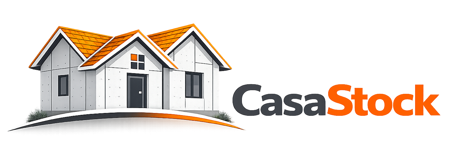 CasaStock Logo